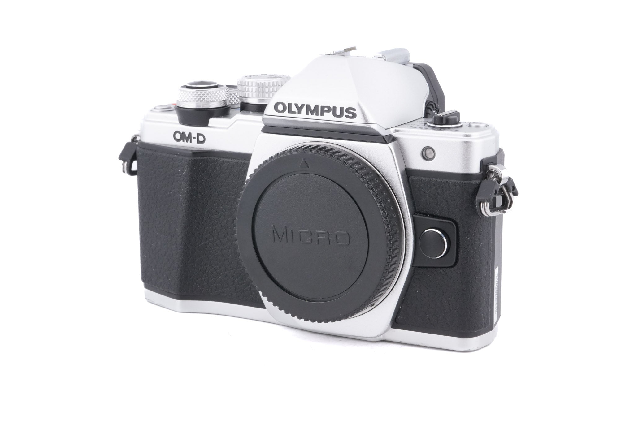 Olympus OM-D E-M10 Mark II – Kamerastore