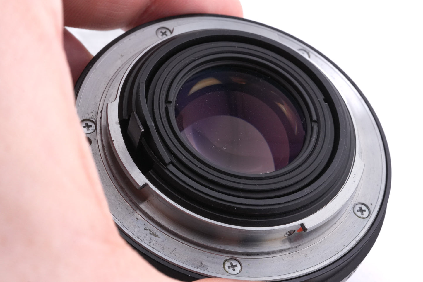 Pentax 50mm f1.7 SMC Pentax-M