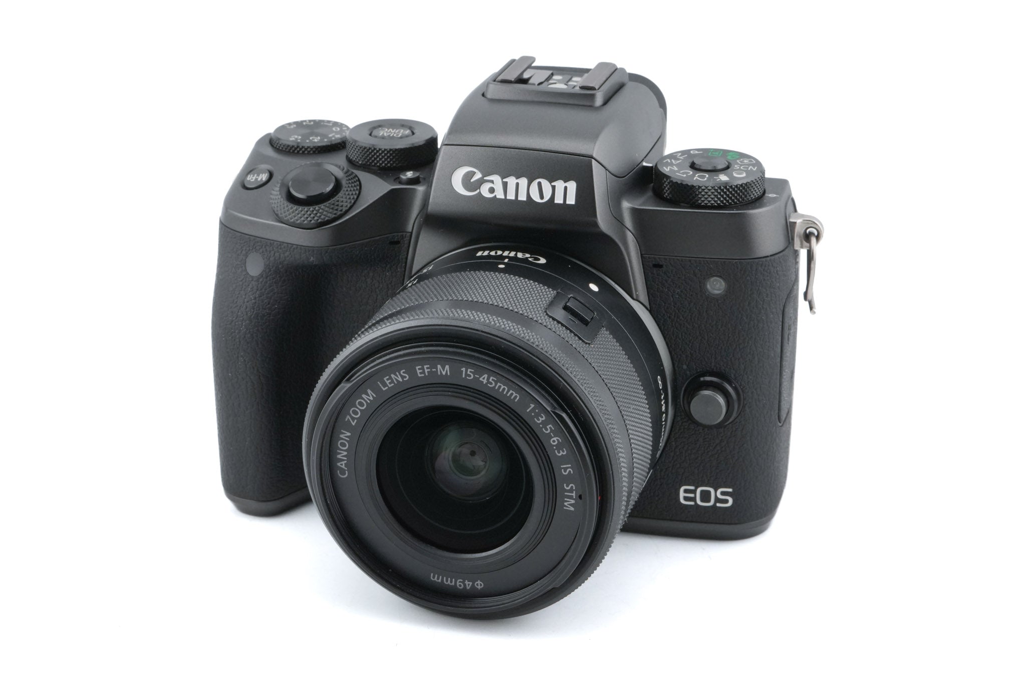 【Canon】EOS M5＋EF-M15-45mm F3.5-6.3IS STM Canon EOS M5 + 15-45mm f3.5-6.3 IS STM – Kamerastore