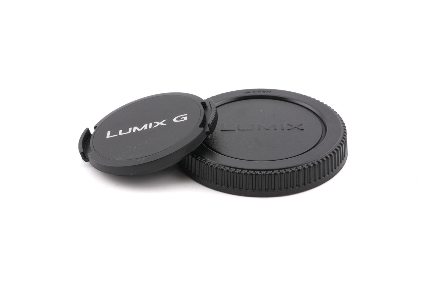 Panasonic 12-32mm f3.5-5.6 G Vario ASPH. Mega O.I.S. (H-FS12032)