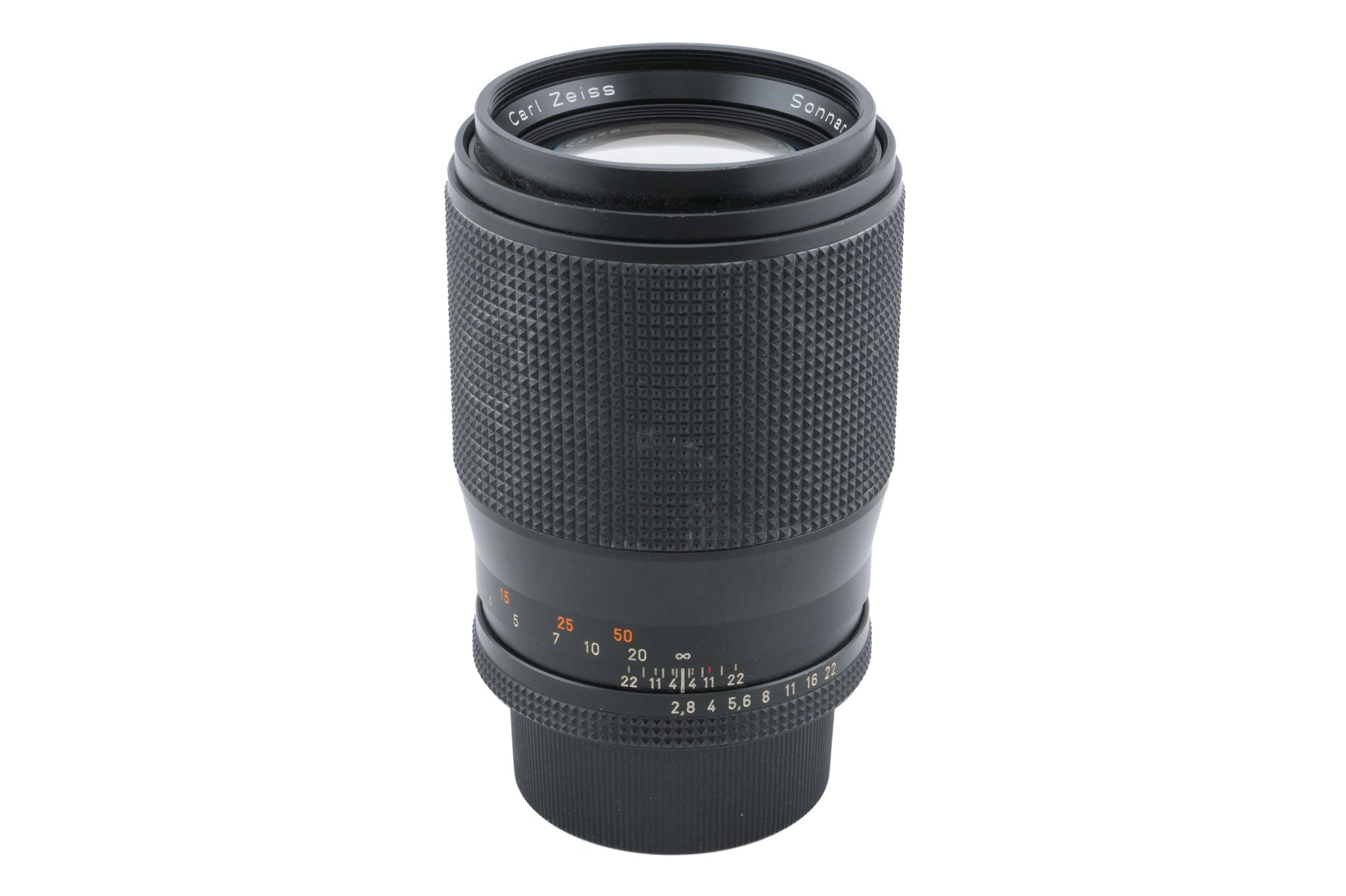 Carl Zeiss 135mm f2.8 Sonnar T* (AE) – Kamerastore