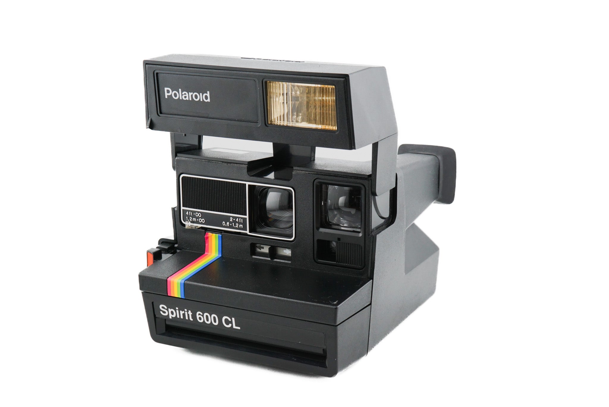 Polaroid Spirit 600 CL - Photo, audio & vidéo Polaroid Spirit 600 CL - Photo, audio & vidéo