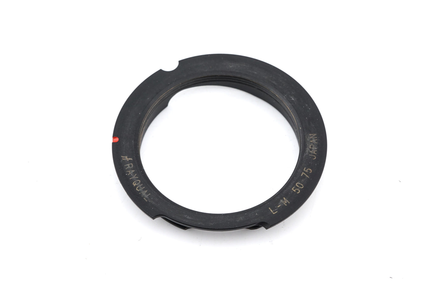 Rayqual M39 - Leica M (L-M 50-75) Adapter - Lens Adapter