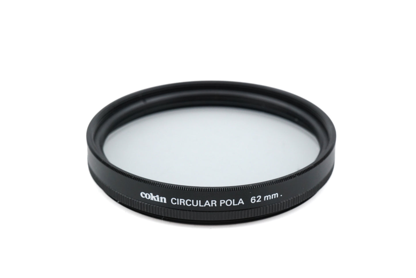 Cokin 62mm Circular Polarizing Filter - Accessory