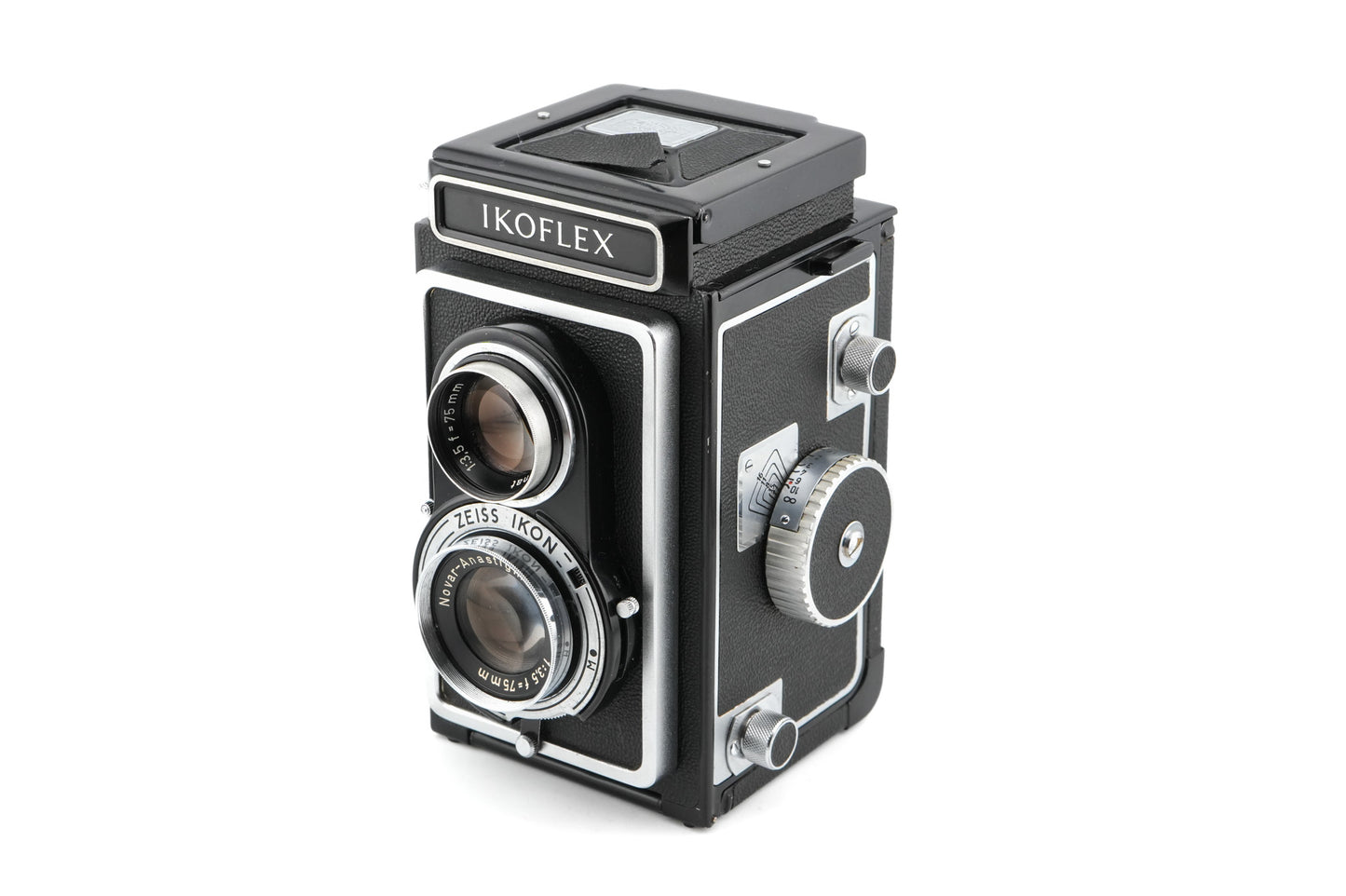 Zeiss Ikon Ikoflex Ia (854/16) - Camera