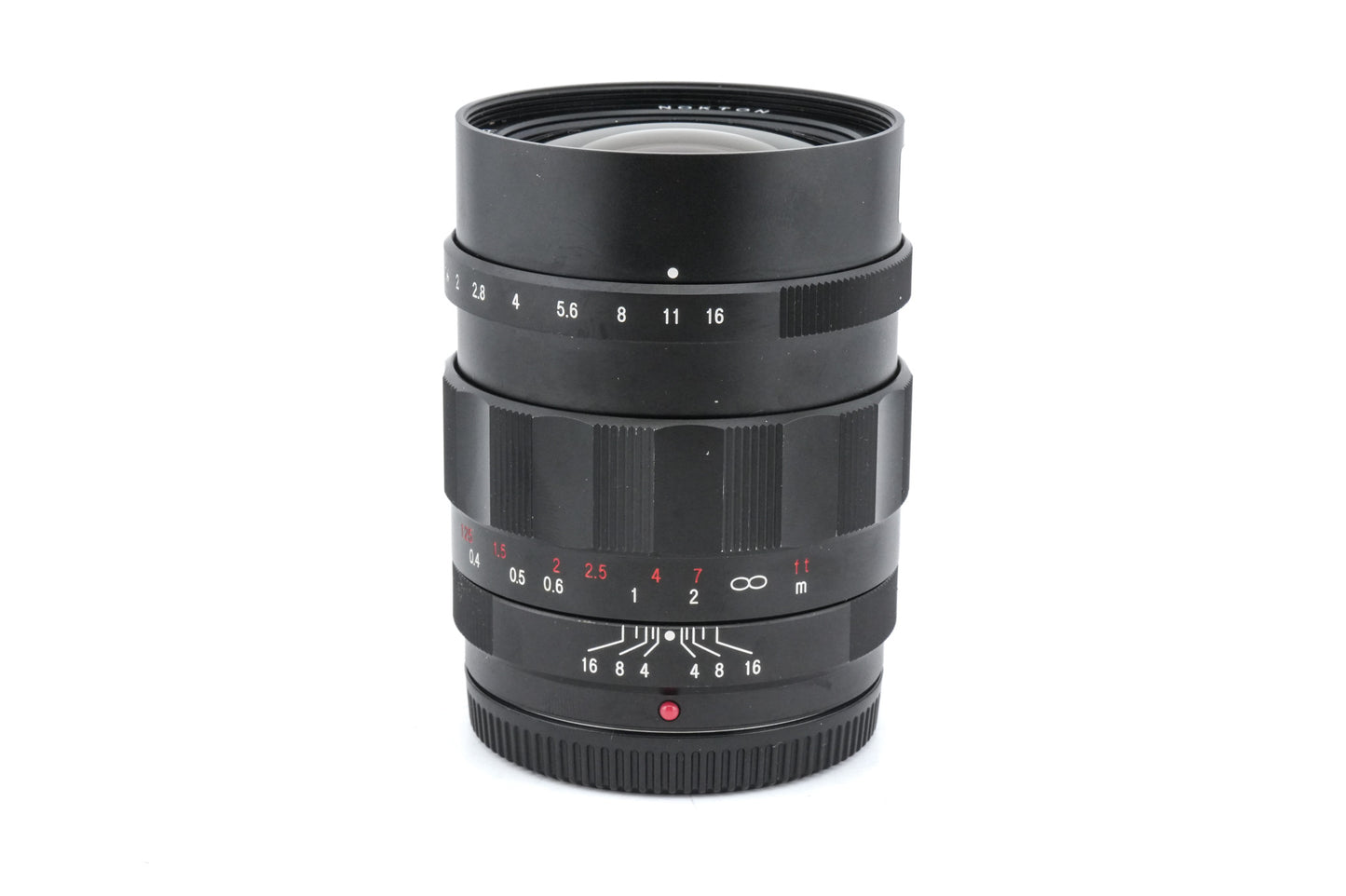 Voigtländer 25mm f0.95 Nokton - Lens