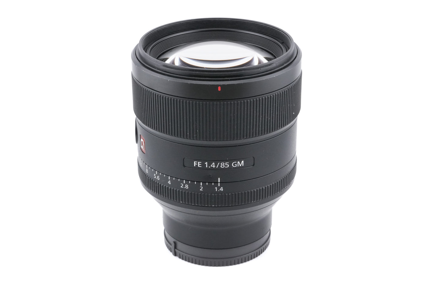 Sony 85mm f1.4 GM (SEL85F14GM) - Lens