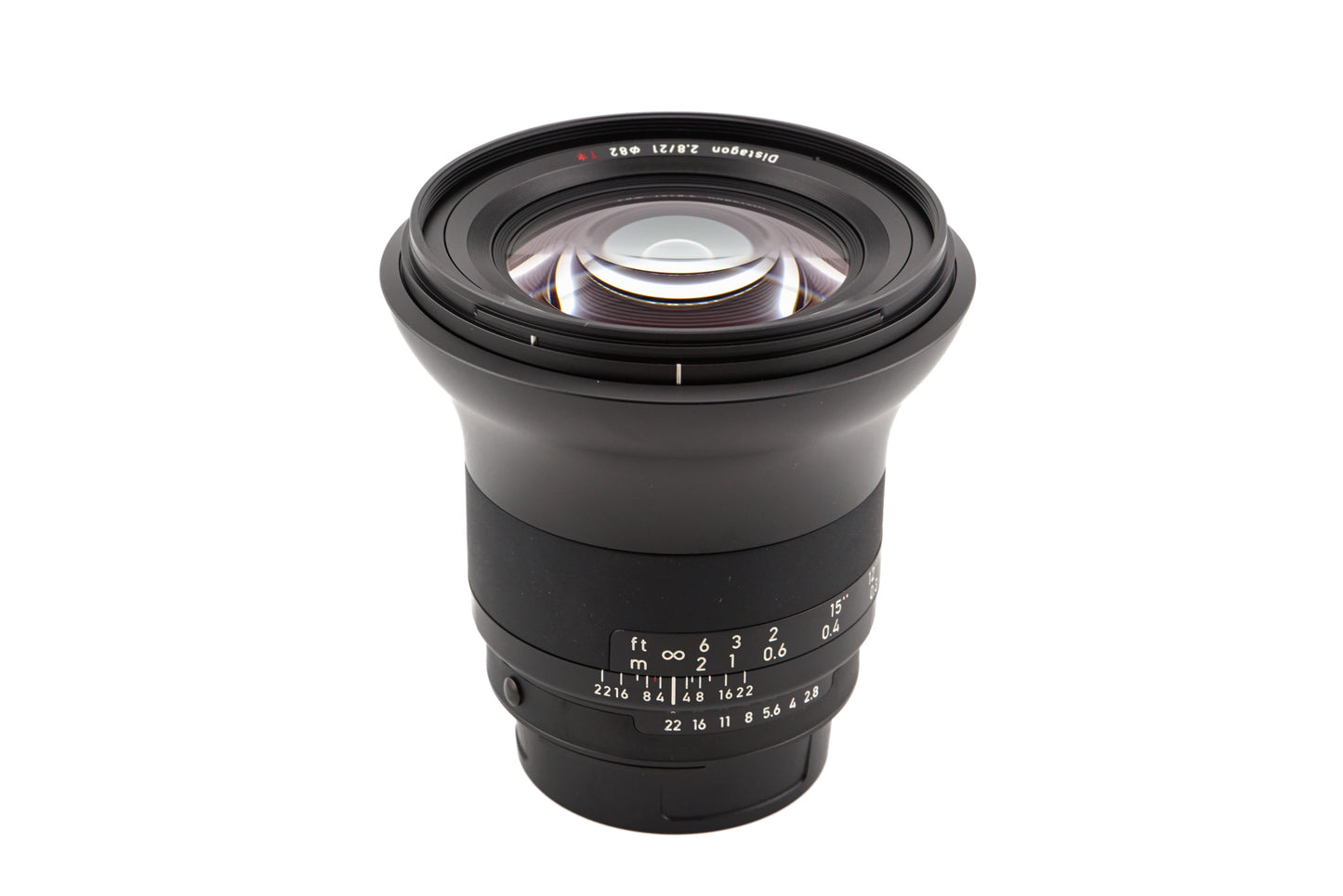 Carl Zeiss 21mm f2.8 Distagon T* Milvus ZF.2 - Lens