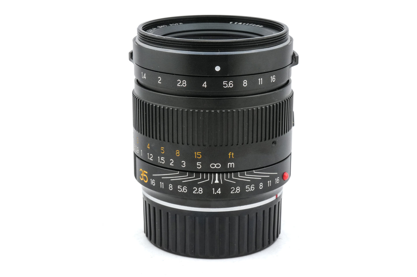 TTArtisan 35mm f1.4 ASPH - Lens