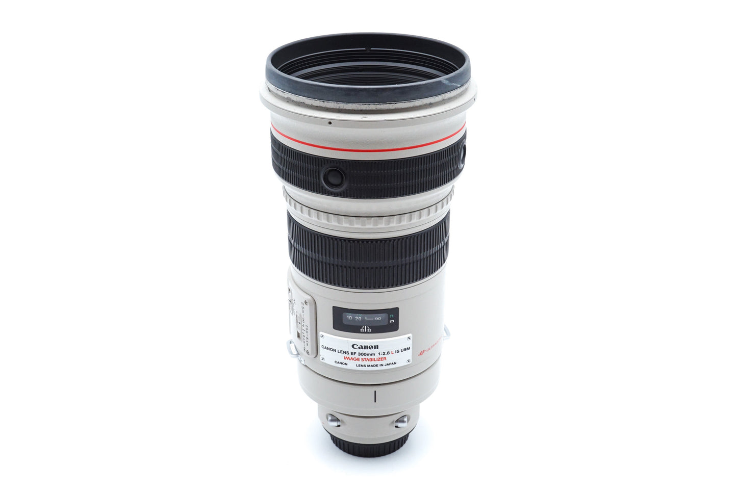 Canon 300mm f2.8 L IS USM - Lens