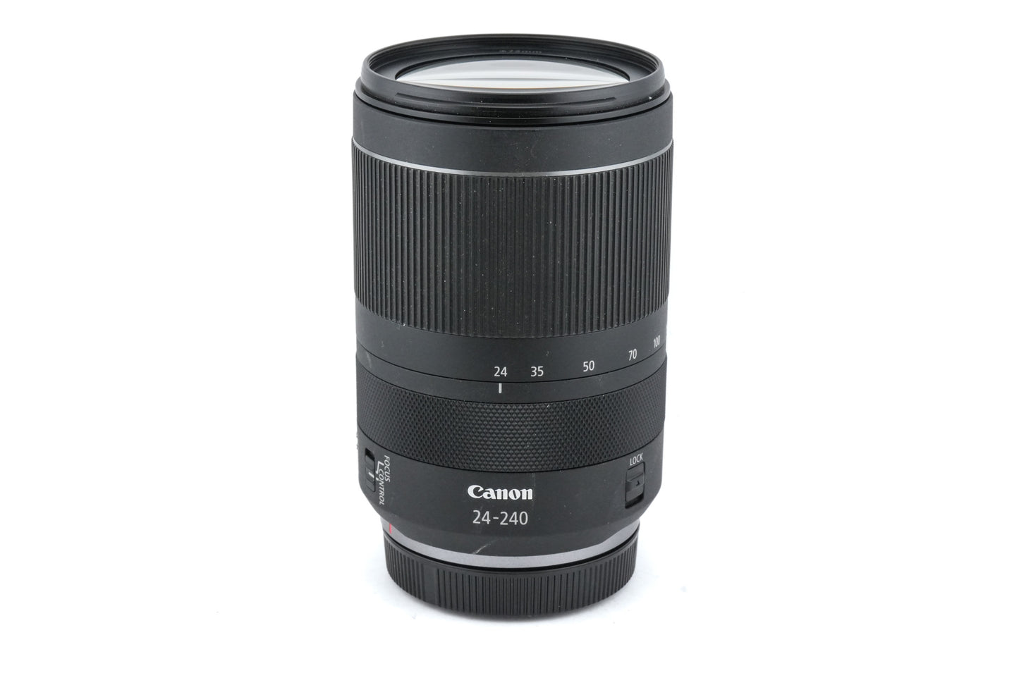 Canon 24-240mm f4-6.3 IS USM - Lens
