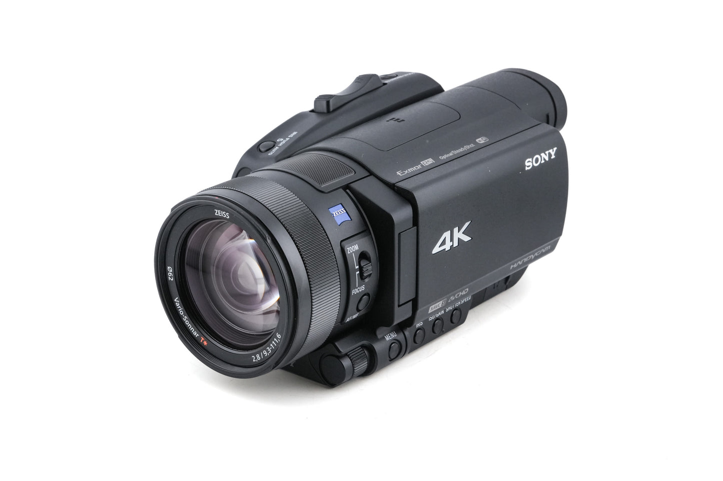 Sony Handycam FDR-AX700 - Camera