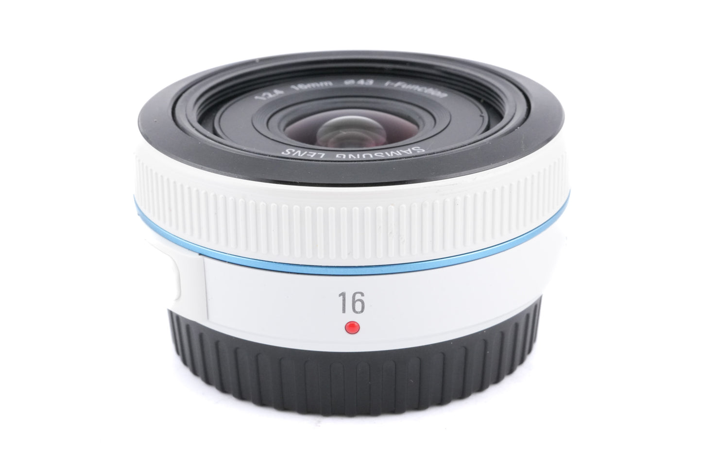 Samsung 16mm f2.4 i-Function - Lens