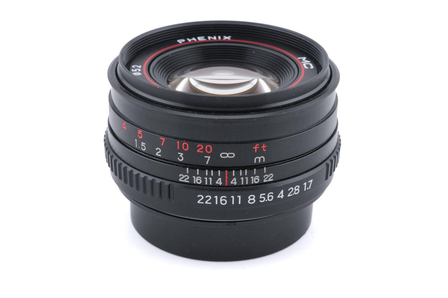 Phenix 50mm f1.7 MC - Lens