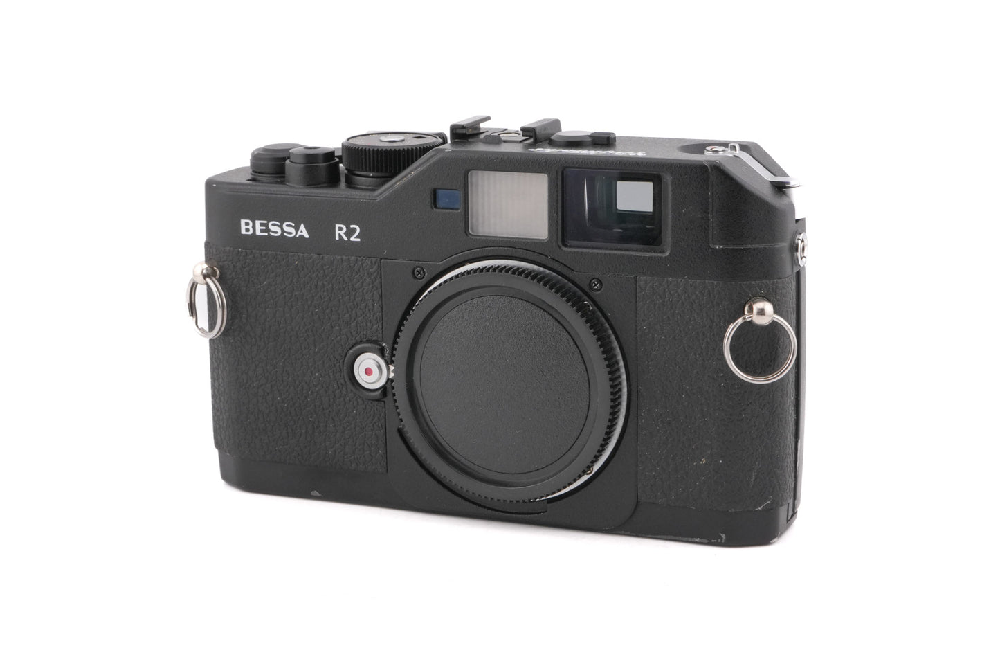 Voigtländer Bessa R2 - Camera