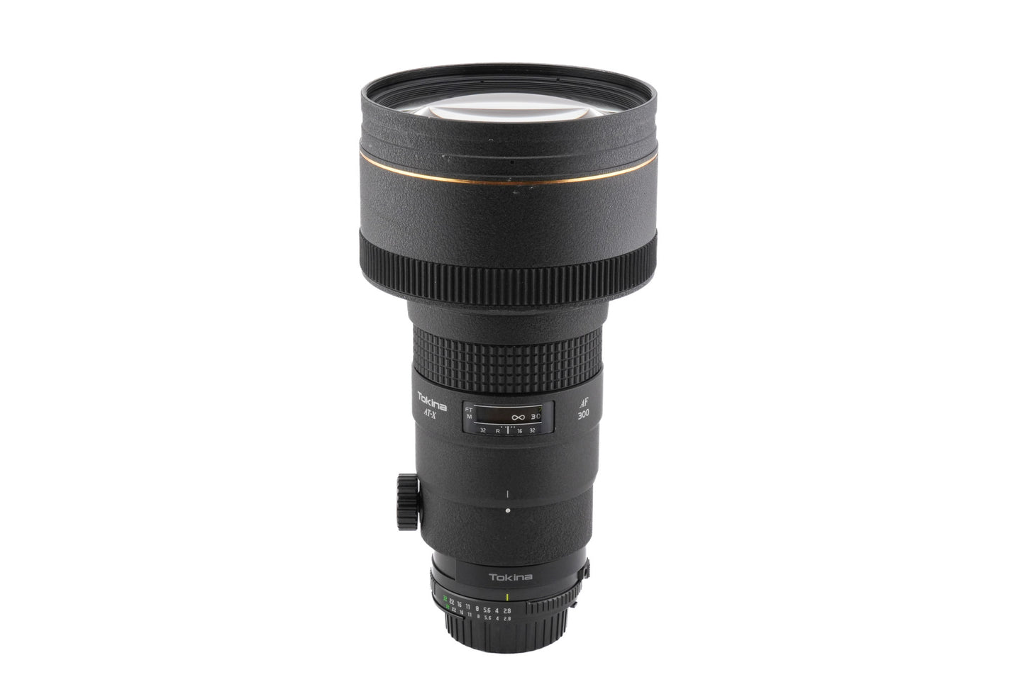 Tokina 300mm f2.8 AT-X AF SD - Lens