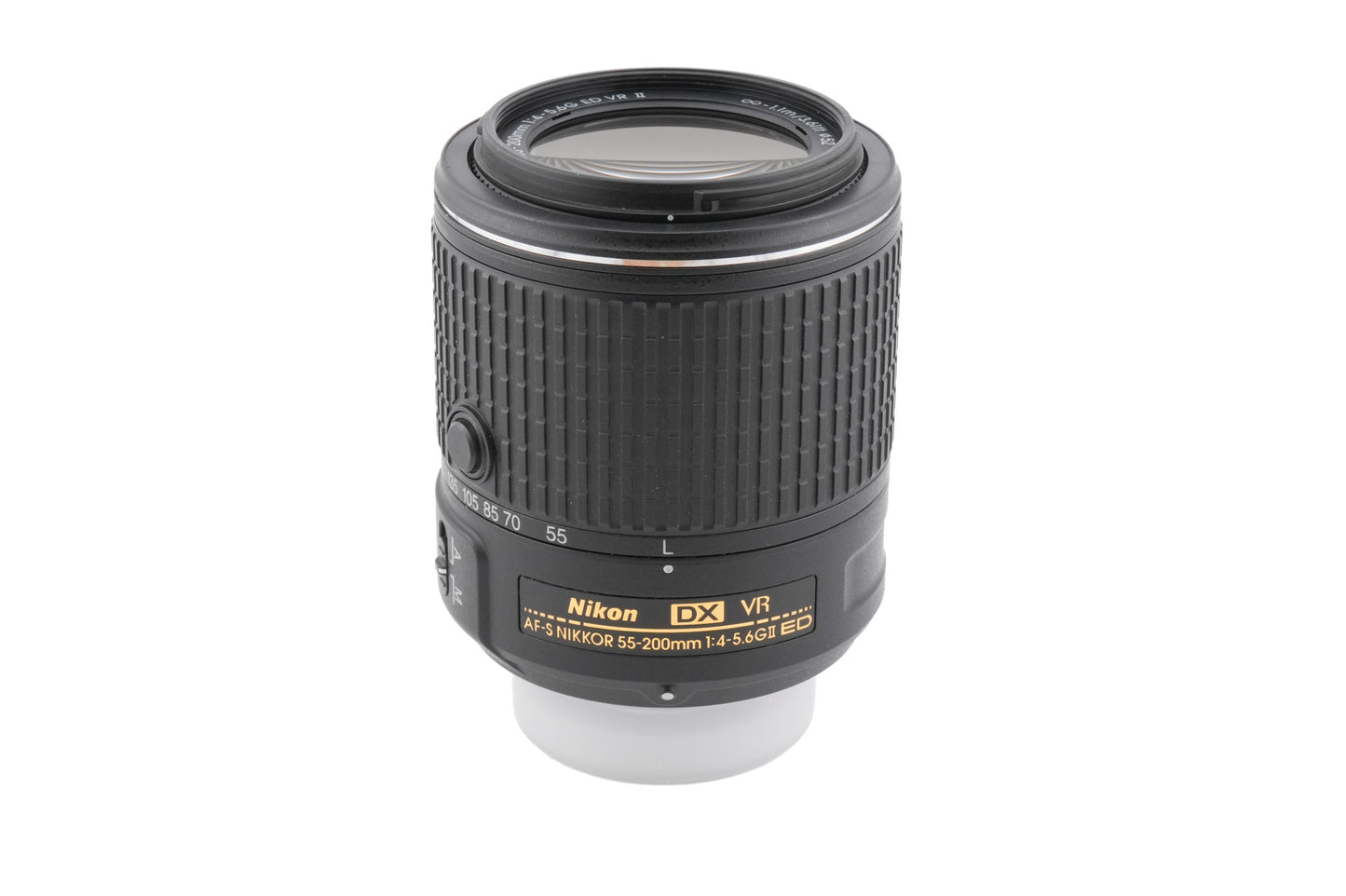 Nikon 55-200mm f4-5.6 AF-S Nikkor G II ED VR - Lens