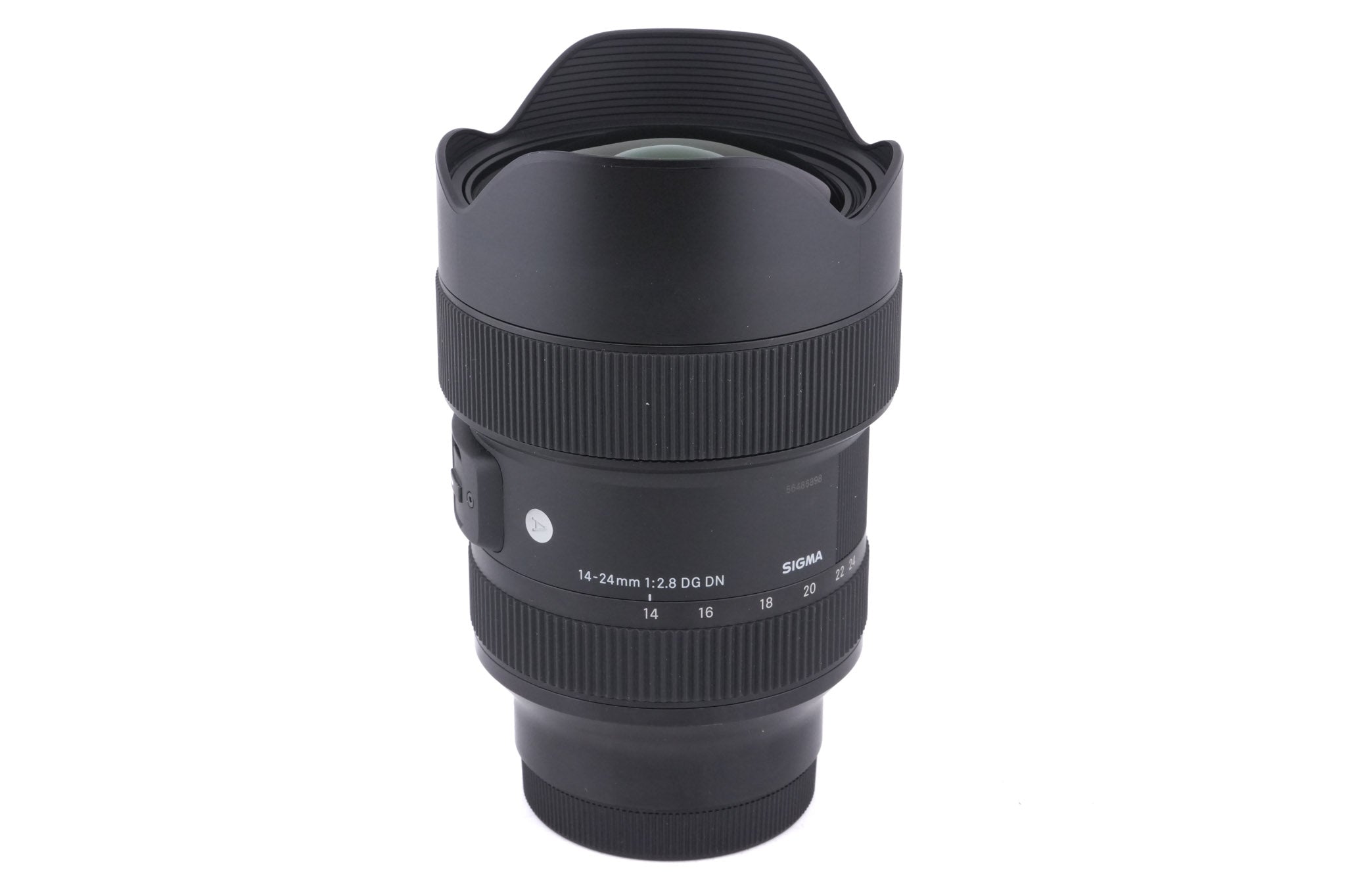 値段交渉可能 SIGMA 14-24mm F2.8 DG DN Eマウント SIGMA 14-24mm F2.8 DG DN 019 For SONY Eマウント カメラ レンズ 中古