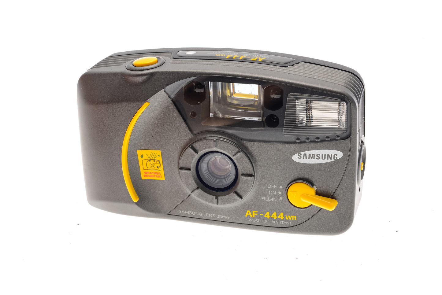 Samsung AF-444WR - Camera