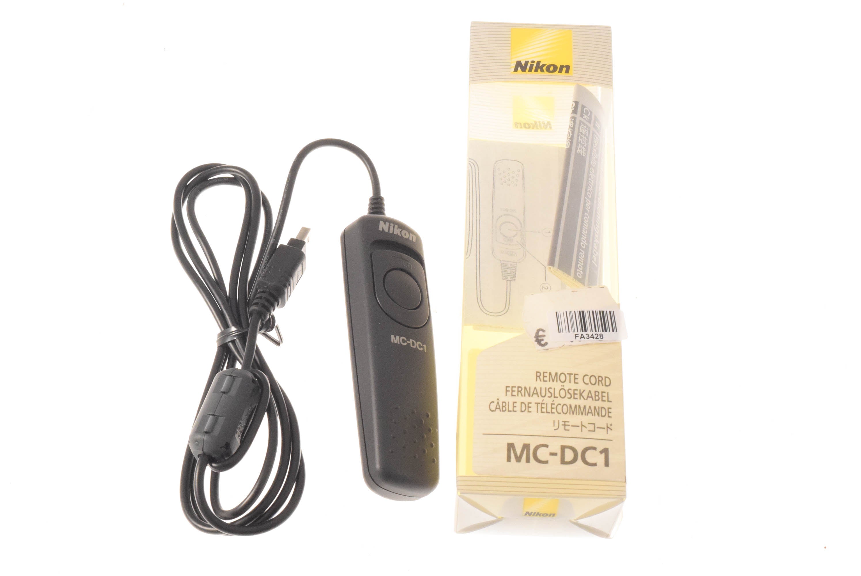 Nikon MC-DC1 Remote Release Cord