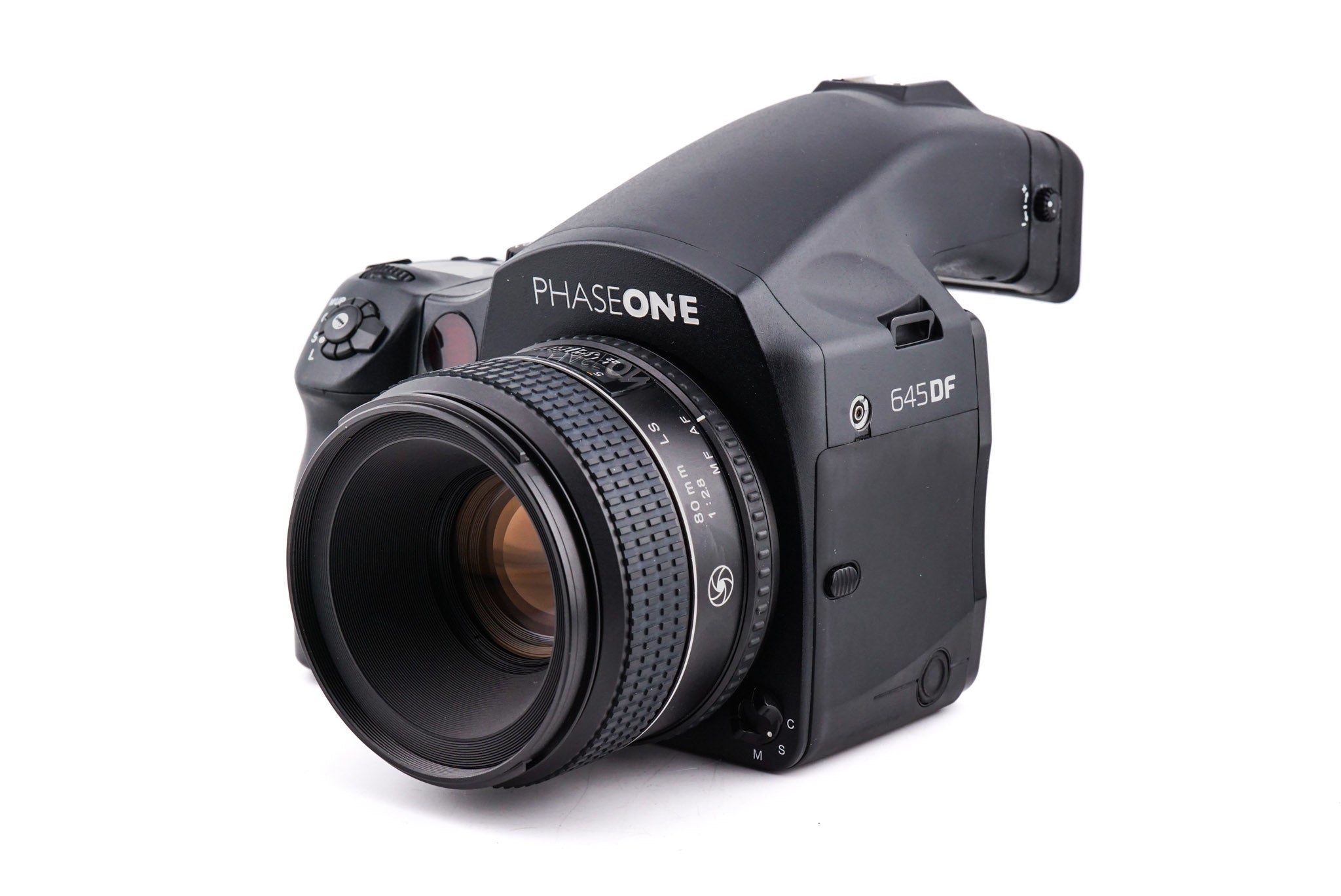 Phase One 645DF + 80mm f2.8 LS – Kamerastore