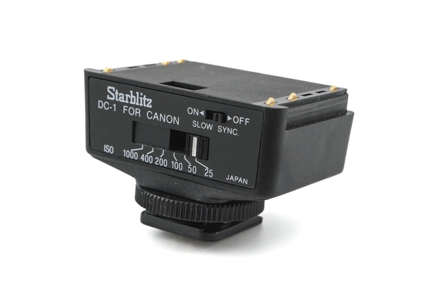 Starblitz DC-1 Adapter