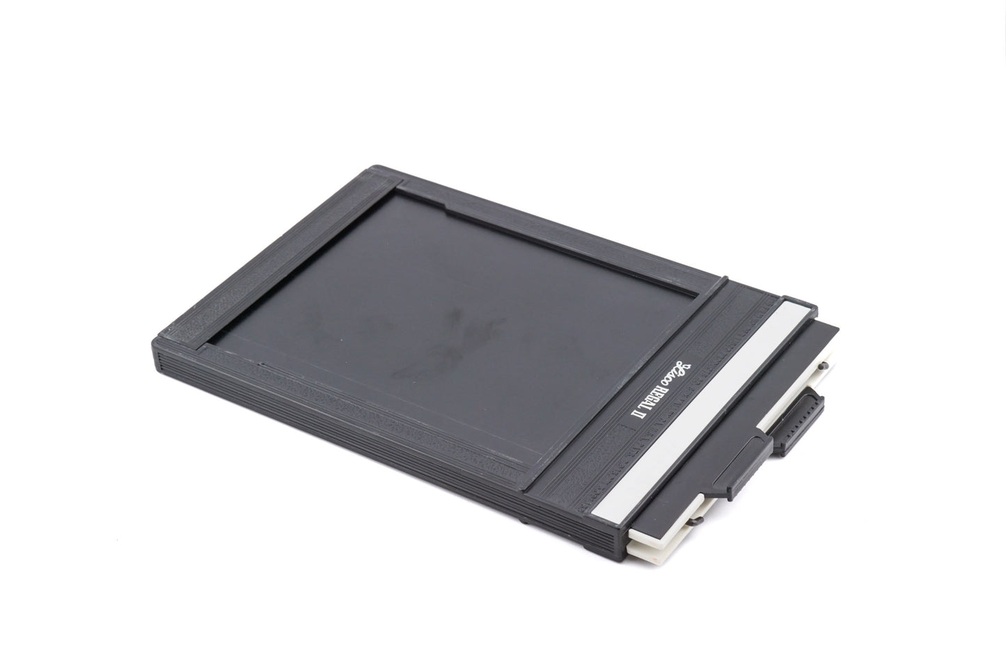 Lisco 4x5" Regal II Cut Film Holder