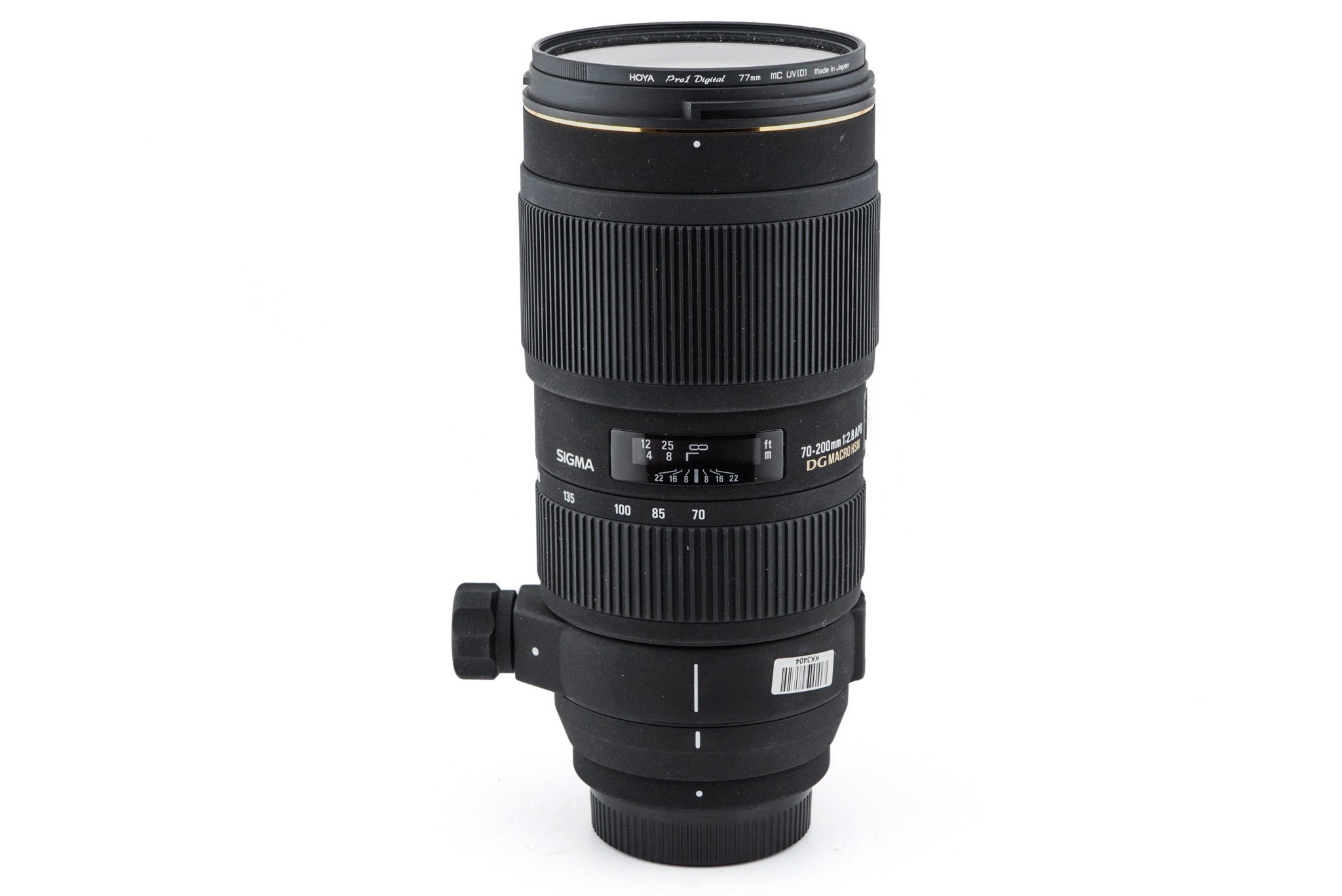 Sigma EX 70-200mm この上ない F/2.8 APO DG HSM