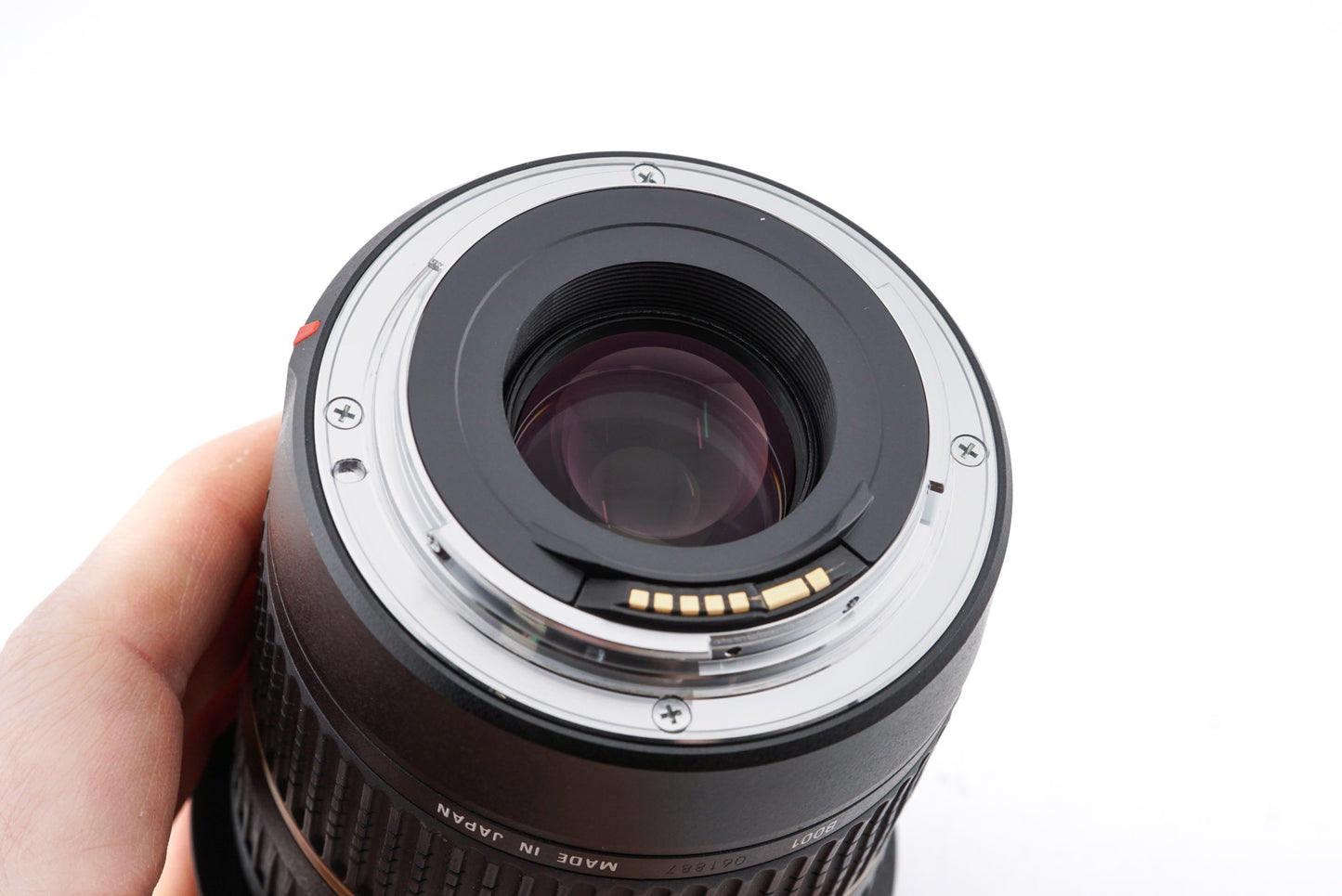 Tamron 10-24mm f3.5-4.5 SP DI II (B001)