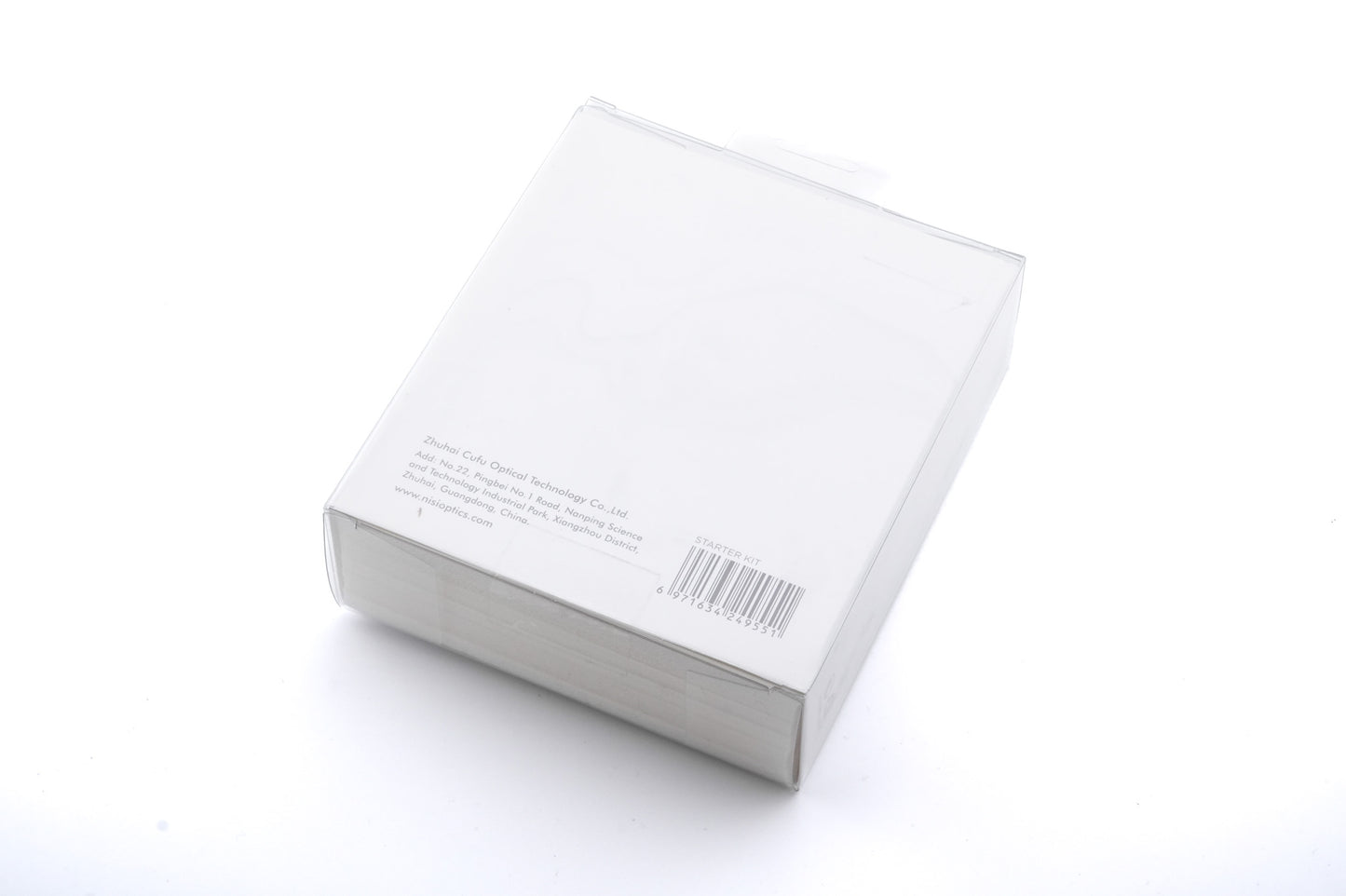 NiSi Ricoh GR III Filter System Starter Kit