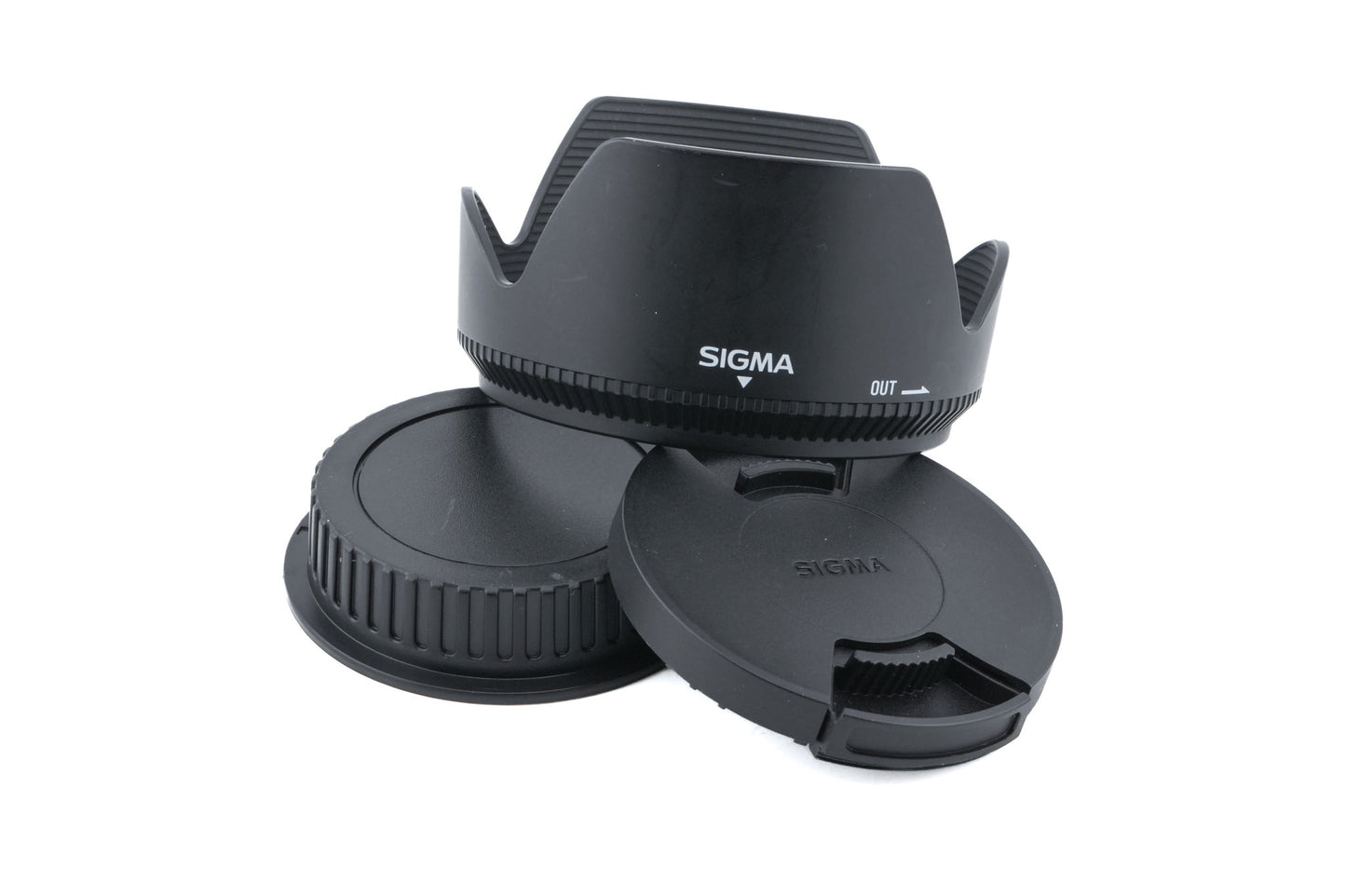 Sigma 18-250mm f3.5-6.3 DC OS Macro HSM