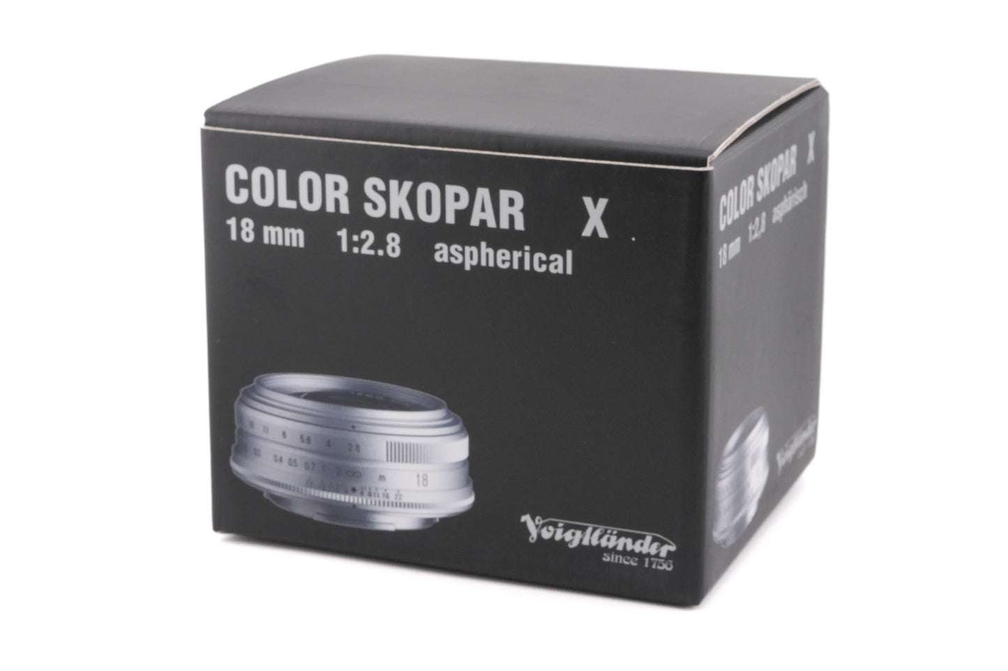 Voigtländer 18mm f2.8 Color-Skopar ASPH.