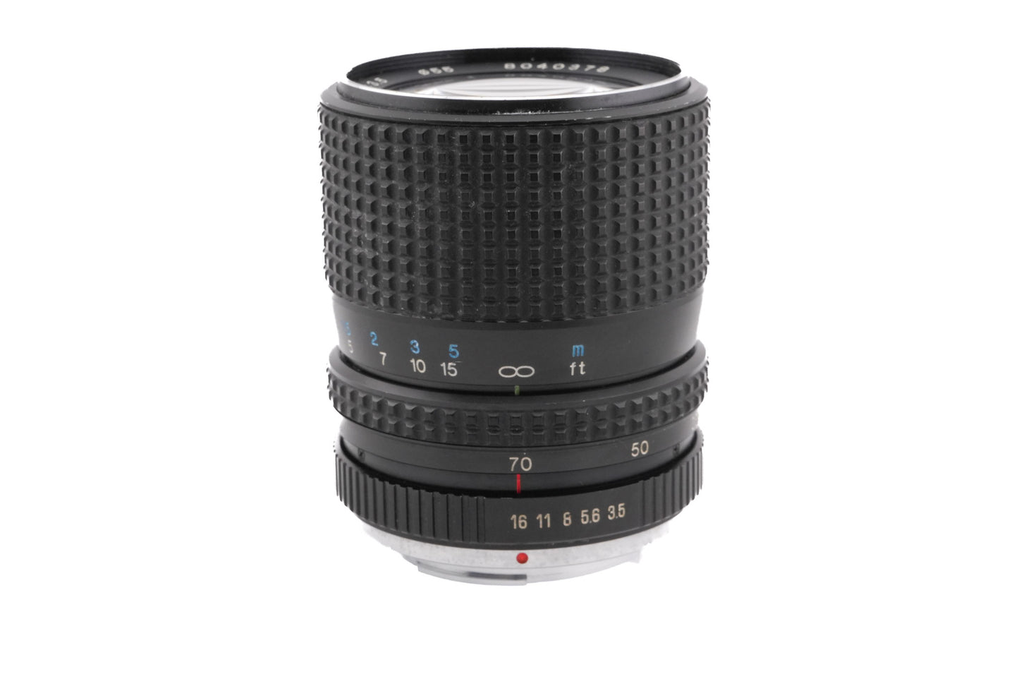 Tokina 35-70mm f3.5 RMC - Lens