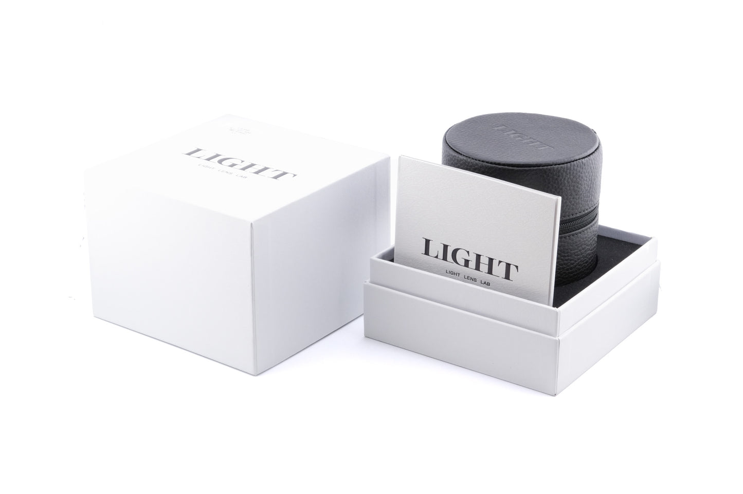 Light Lens Lab 50mm f2 "Rigid-SPII"