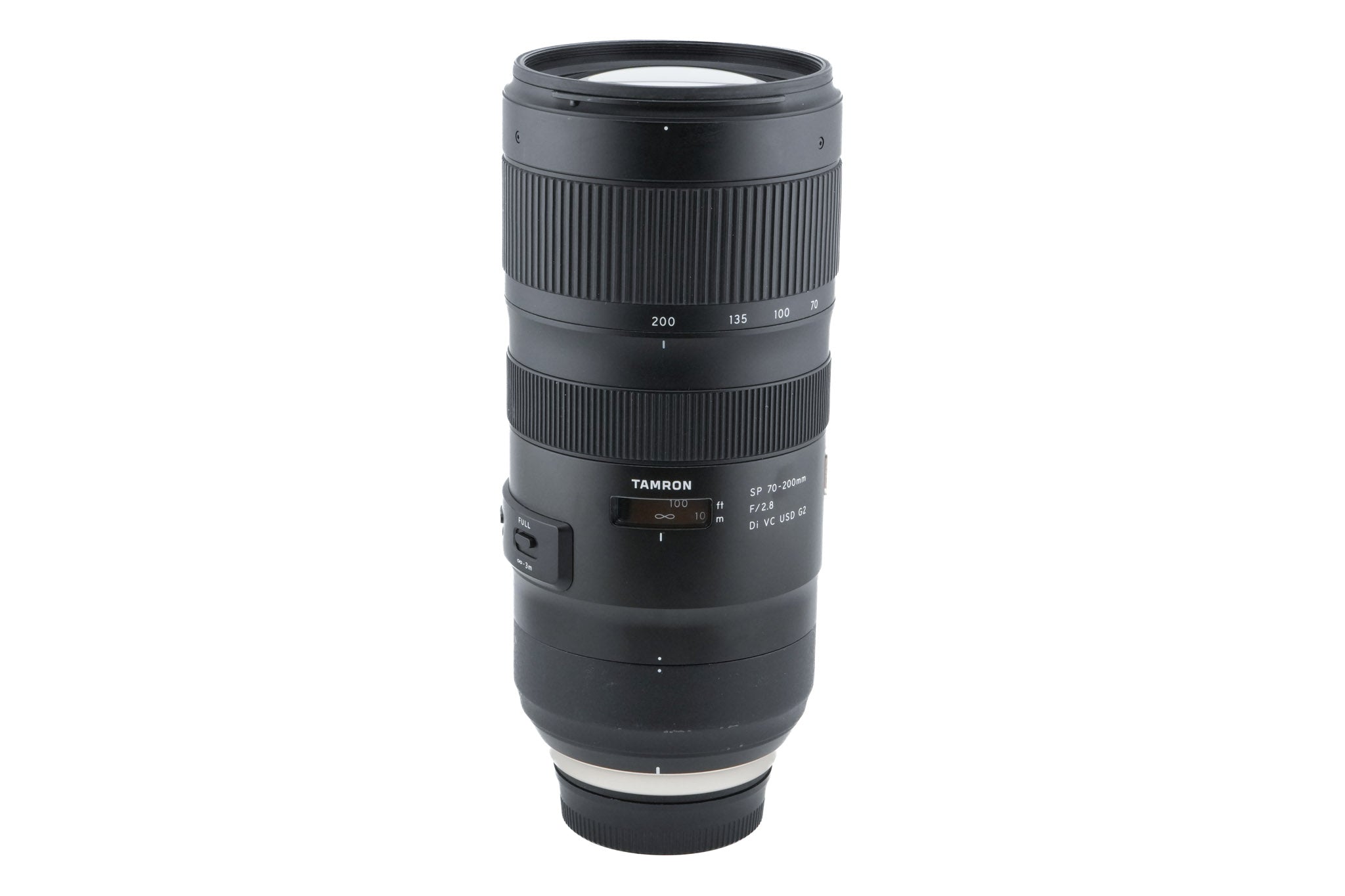 Tamron 70-200mm f2.8 SP Di VC USD G2 (A025) – Kamerastore