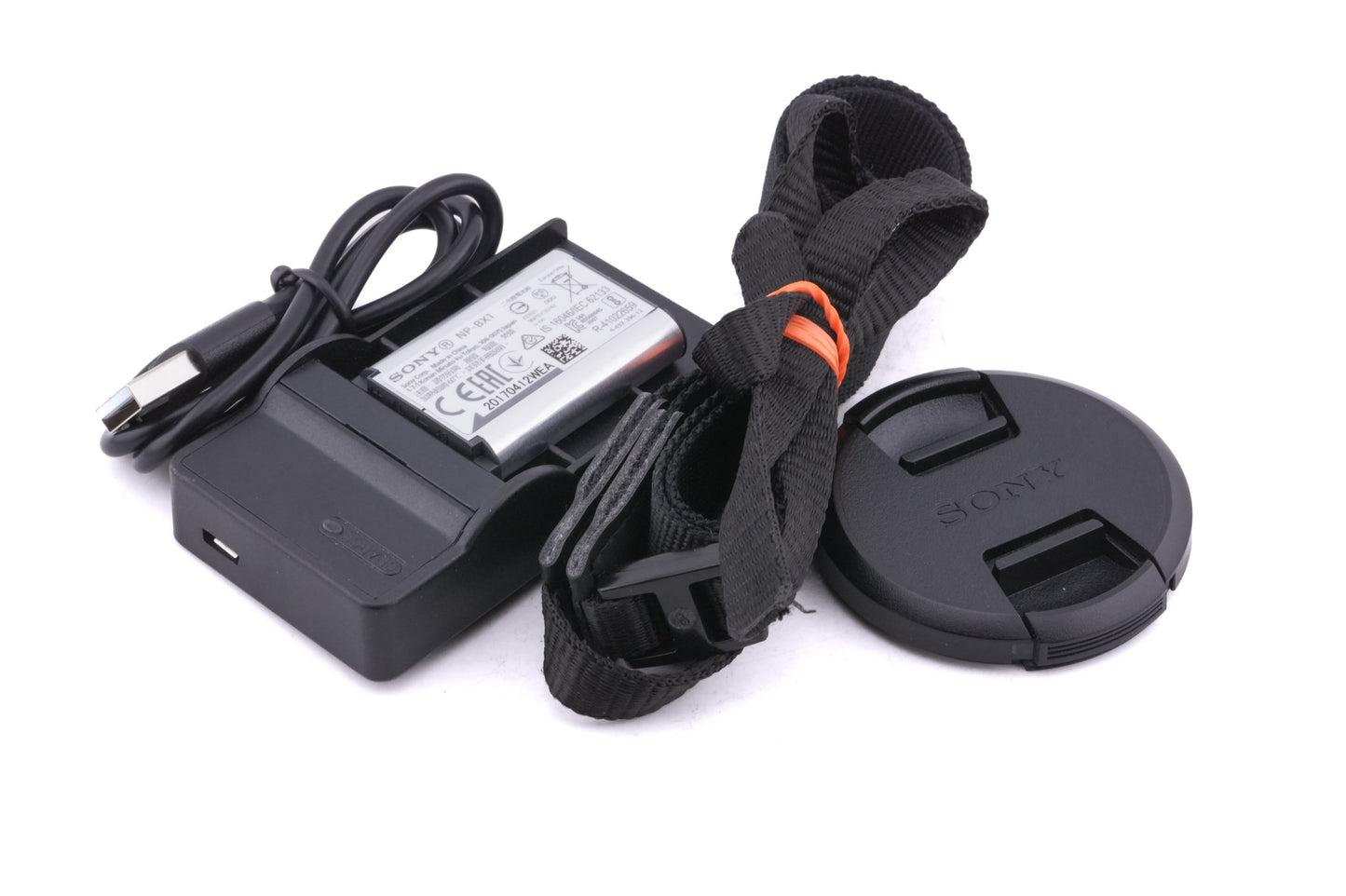 Sony Cyber-Shot DSC-HX400V