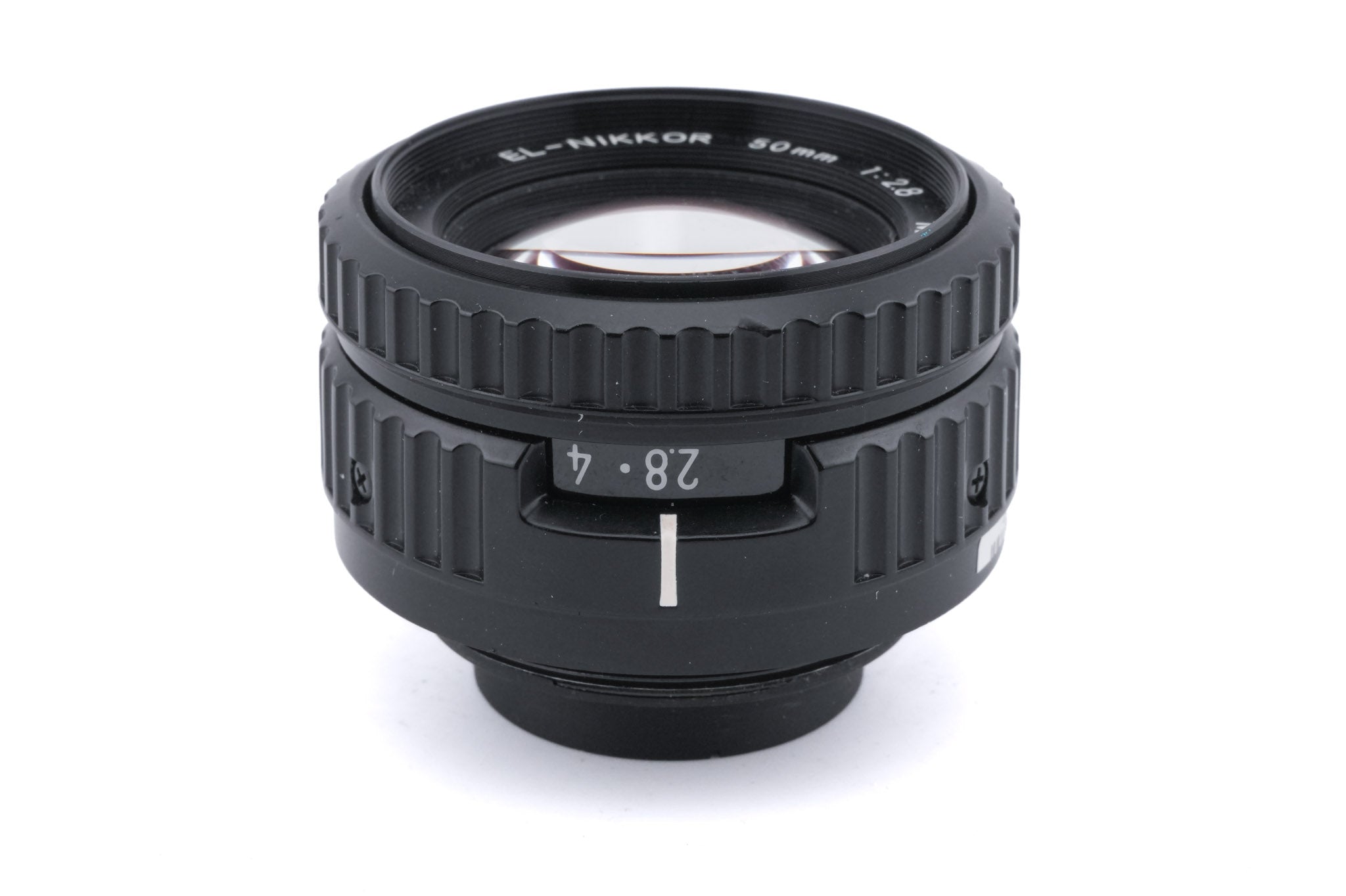 Nikon 50mm f2.8 EL-Nikkor N – Kamerastore