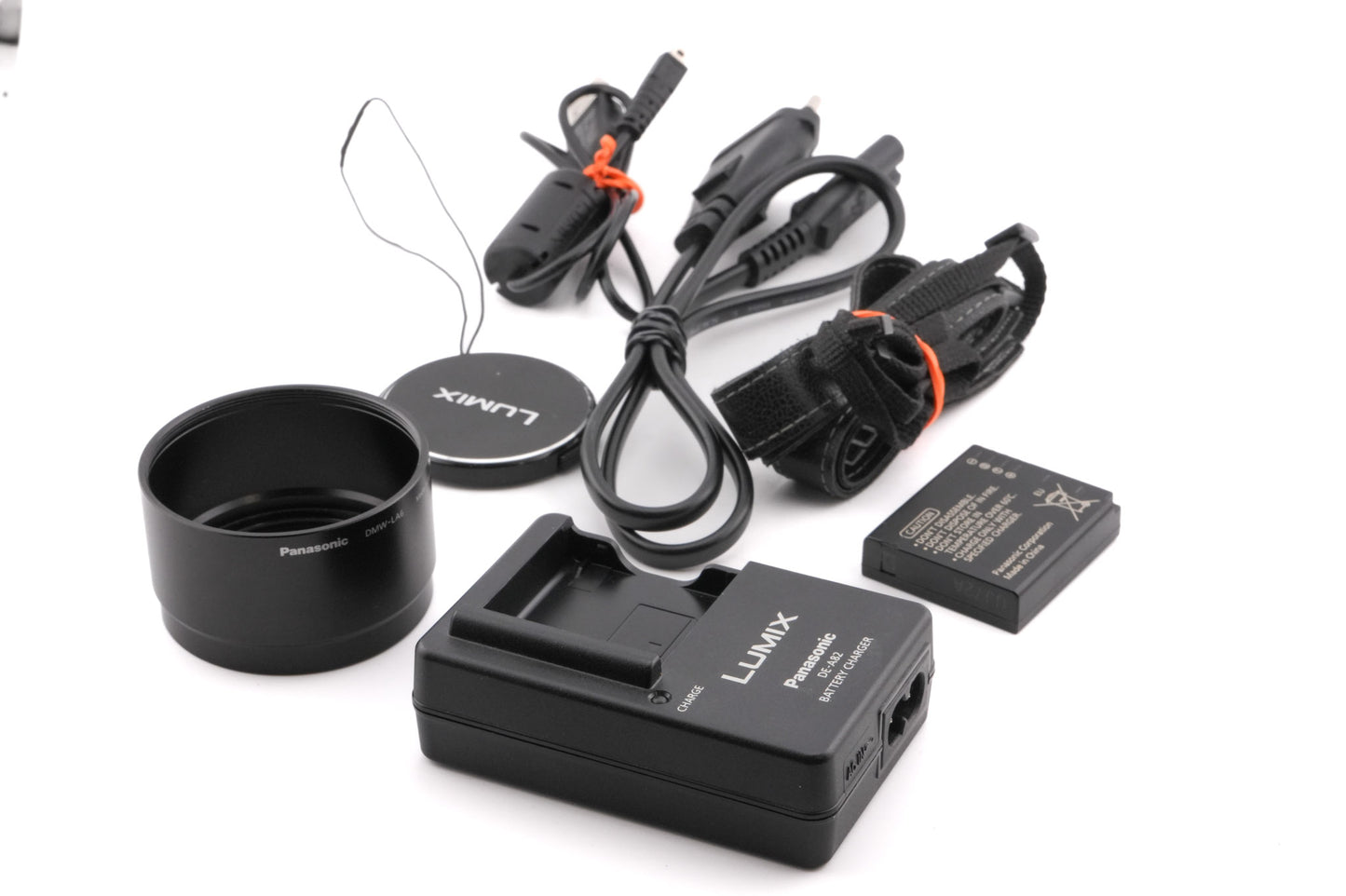 Panasonic Lumix DMC-LX5