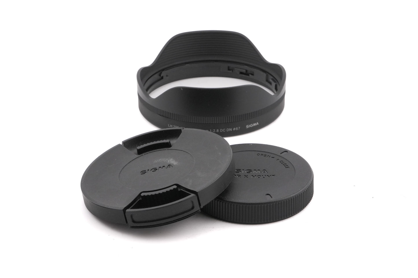 Sigma 10-18mm F2.8 DC DN