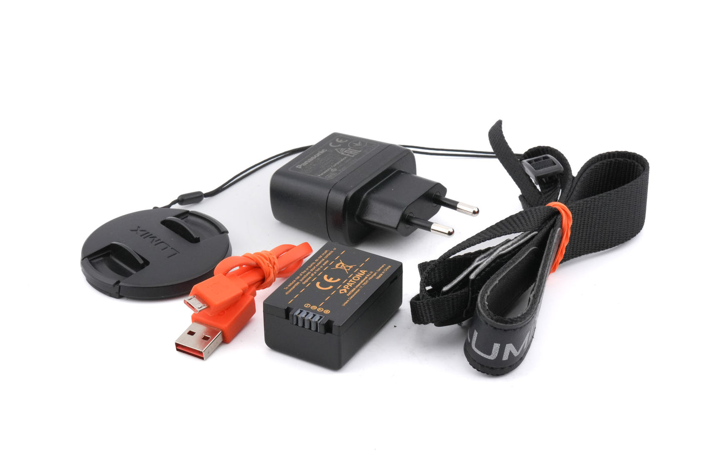 Panasonic Lumix DC-FZ82