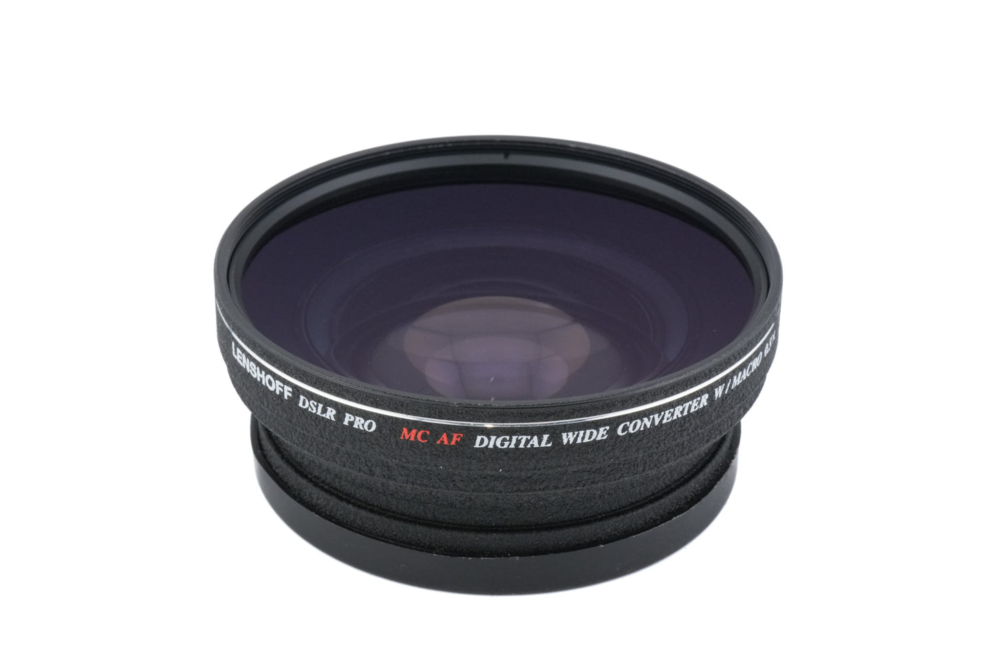 Other Lenshoff SLR PRO MC AF Digital Wide Converter 0.5x - Accessory