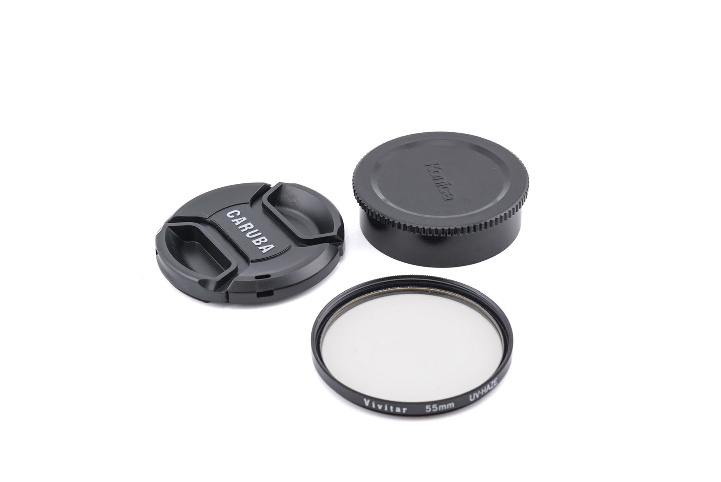 Konica 135mm f3.5 Hexanon AR