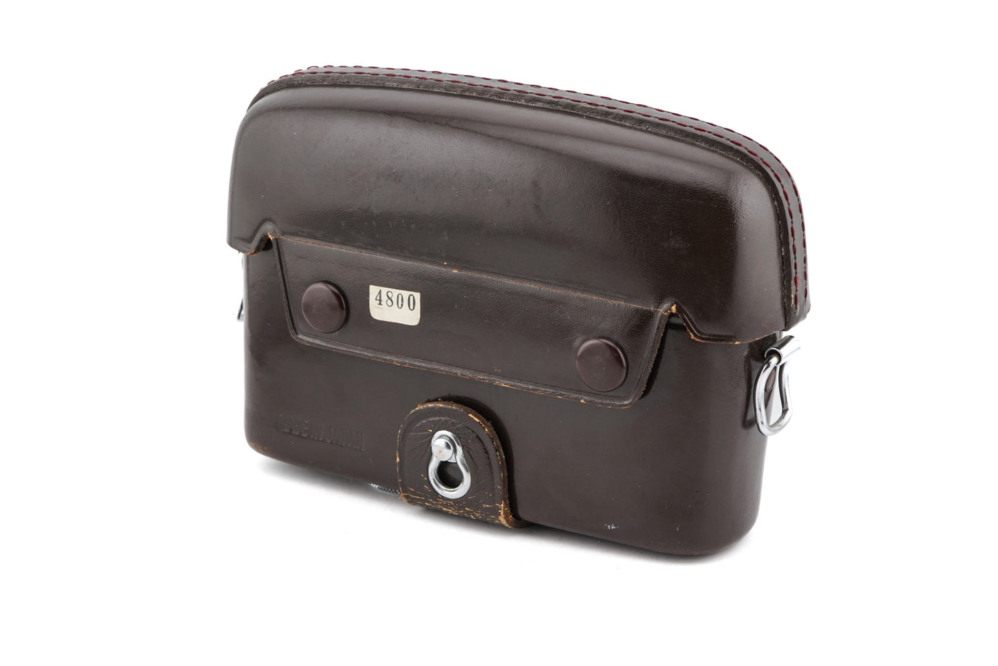 Minolta Uniomat Leather Case