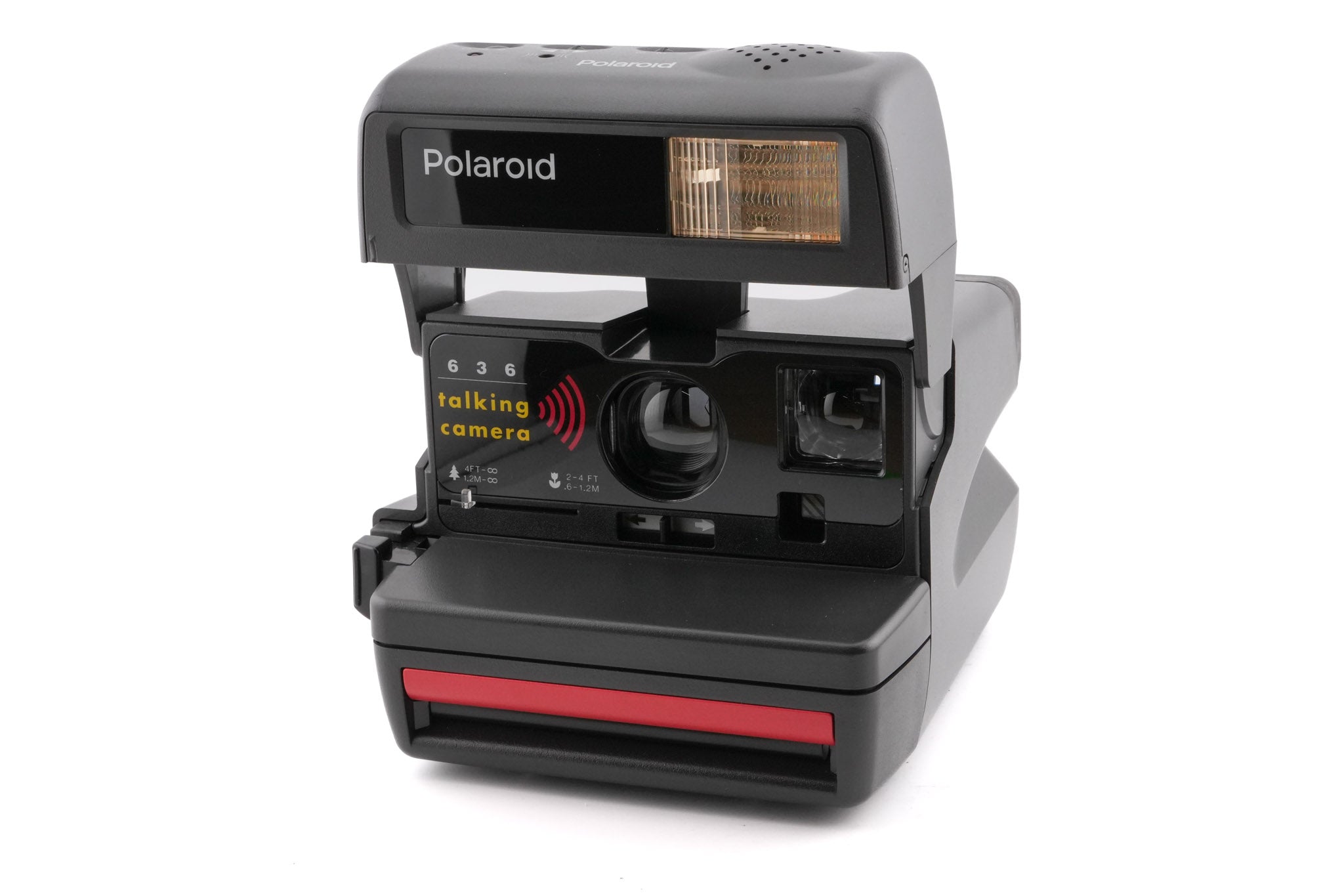 Polaroid 636 Talking Camera