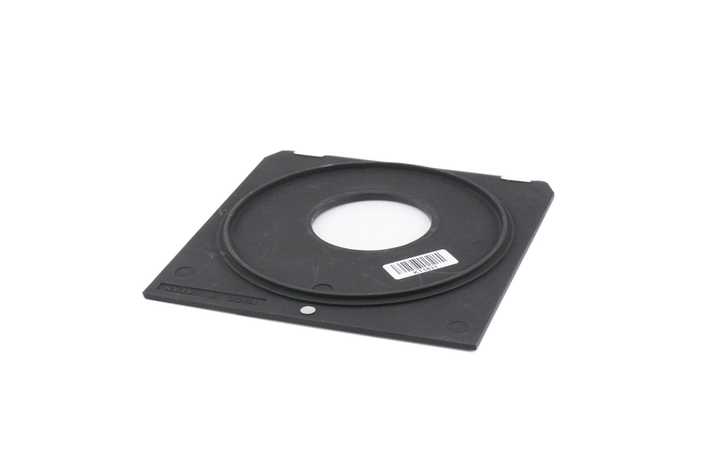 Nikon 99 x 96 mm Linhof/Wista Lens Board (Copal #0)