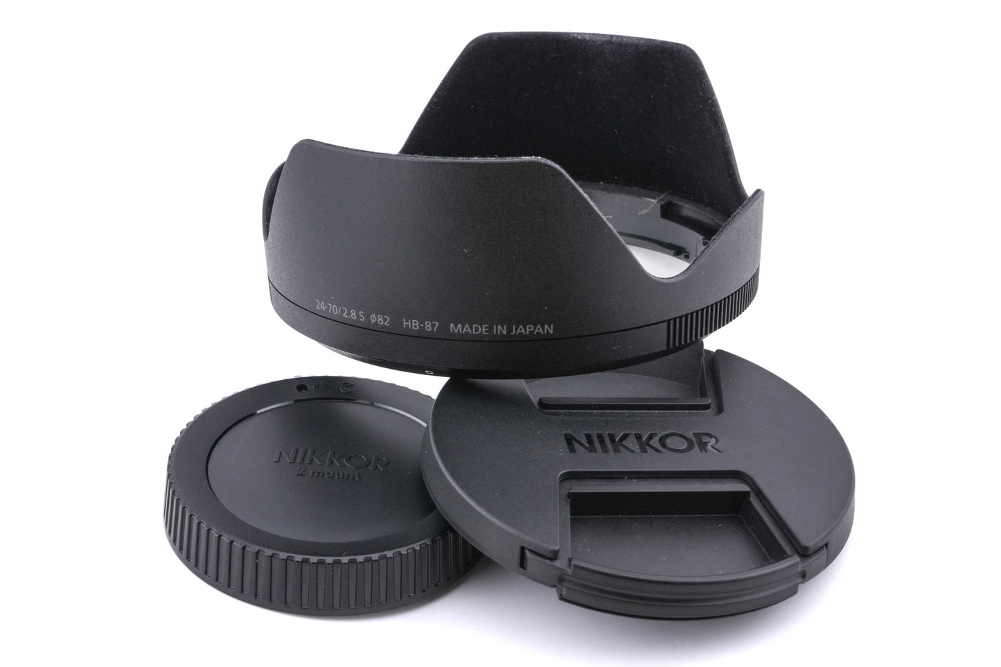 Nikon 24-70mm f2.8 Nikkor Z S