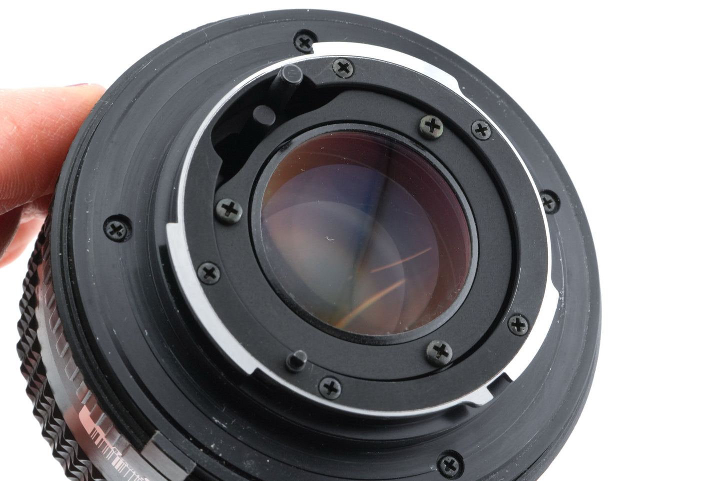 Minolta 50mm f1.7 MD