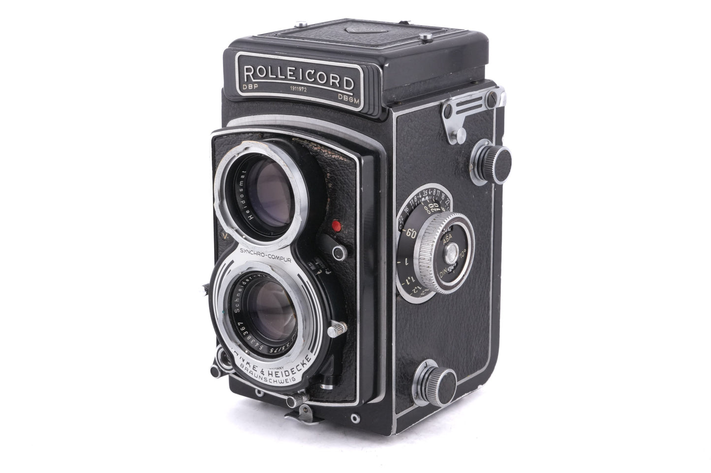 Rollei Rolleicord Vb (Model 2, K3Vb) - Camera