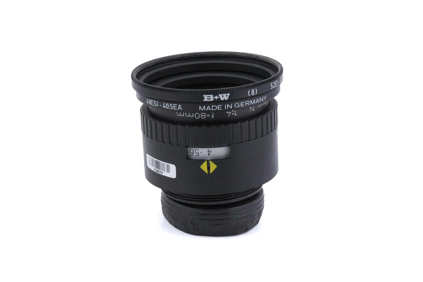 Rodenstock 80mm f4 Apo-Rodagon N - Lens