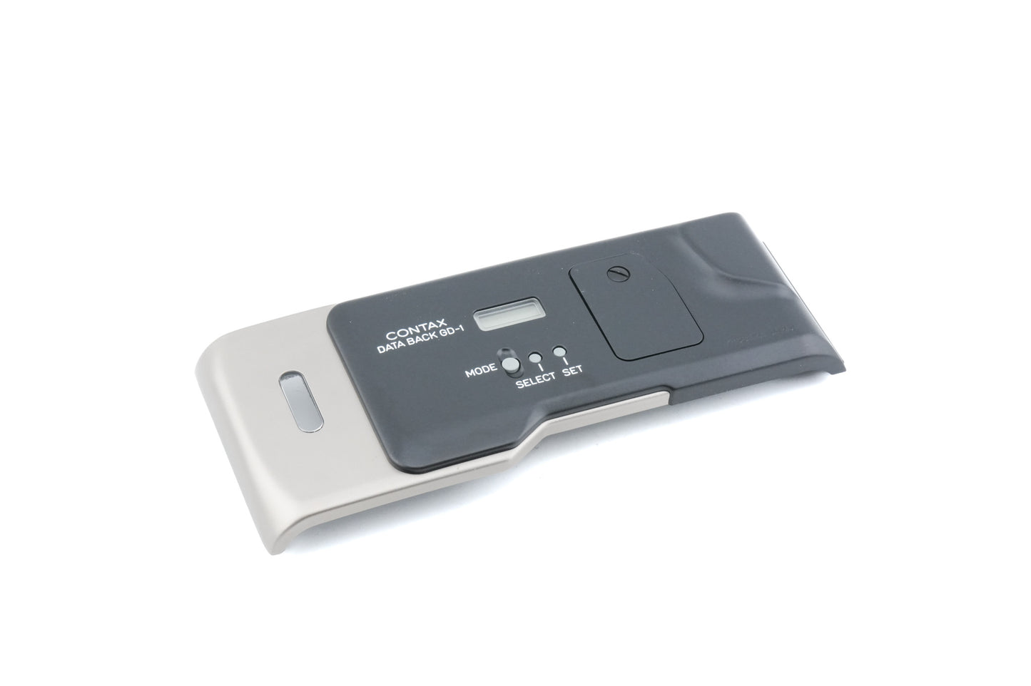 Contax GD-1 Data Back - Accessory